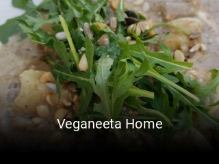 Veganeeta Home