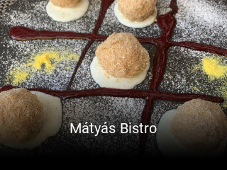 Mátyás Bistro