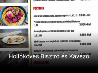 Hollóköves Bisztró és Kávézó