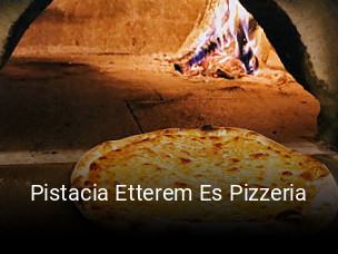 Pistacia Etterem Es Pizzeria