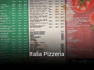 Italia Pizzeria