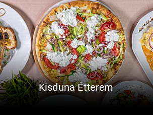 Kisduna Étterem