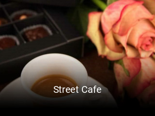 Street Cafe