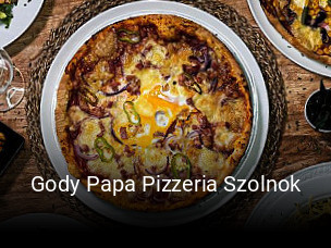 Gody Papa Pizzeria Szolnok