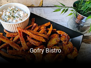 Gofry Bistro