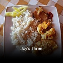 Joy's Three