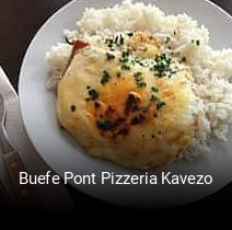 Buefe Pont Pizzeria Kavezo