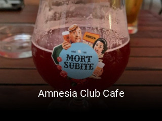 Amnesia Club Cafe