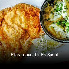 Pizzamaxcaffe Es Sushi