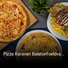 Pizza Karavan Balatonfoeldvar