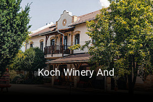 Koch Winery And