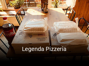 Legenda Pizzeria