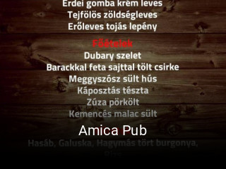 Amica Pub