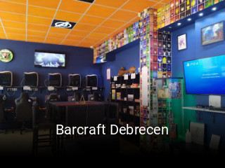 Barcraft Debrecen