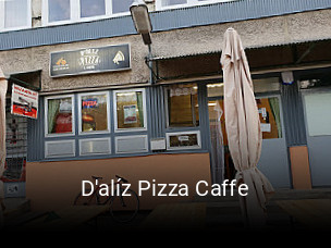 D'alíz Pizza Caffe