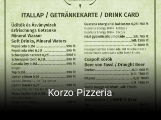 Korzo Pizzeria