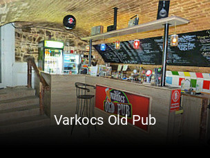 Varkocs Old Pub