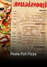 Pasta Pufi Pizza