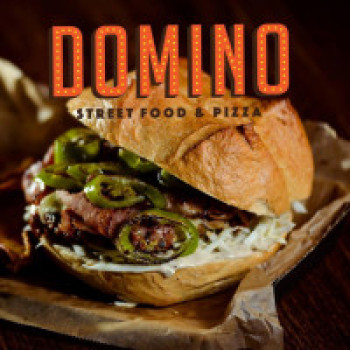 Domino Street Food Pizza