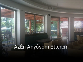 AzÉn Anyósom Étterem