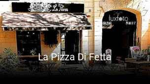 La Pizza Di Fetta