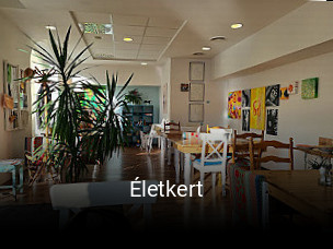 Életkert