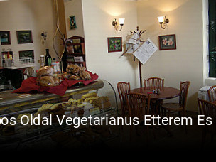 Napos Oldal Vegetarianus Etterem Es Biobolt