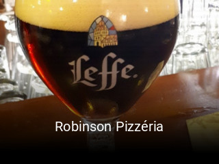 Robinson Pizzéria