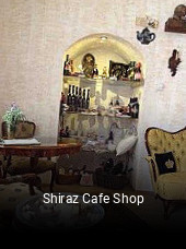 Shiraz Cafe Shop