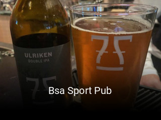 Bsa Sport Pub