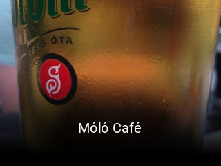 Móló Café