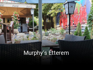 Murphy's Étterem