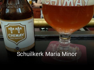 Schuilkerk Maria Minor