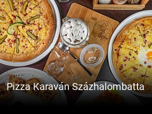 Pizza Karaván Százhalombatta