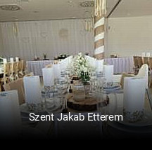 Szent Jakab Etterem