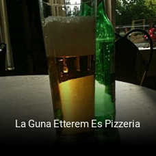 La Guna Etterem Es Pizzeria