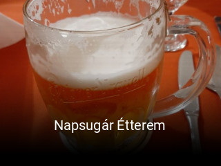 Napsugár Étterem