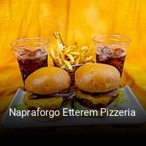 Napraforgo Etterem Pizzeria