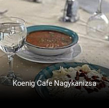 Koenig Cafe Nagykanizsa