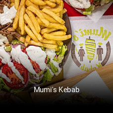 Mumi's Kebab