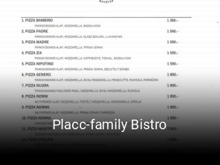 Placc-family Bistro