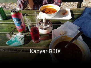 Kanyar Büfé