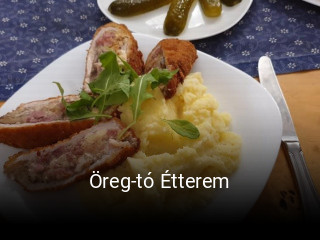 Öreg-tó Étterem