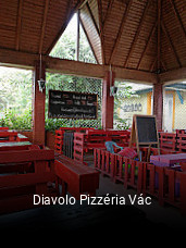 Diavolo Pizzéria Vác