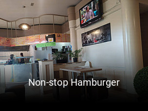 Non-stop Hamburger