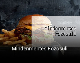 Mindenmentes Fozosuli