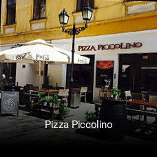 Pizza Piccolino