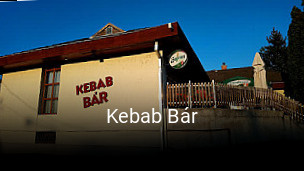 Kebab Bár