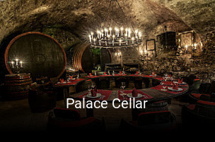 Palace Cellar