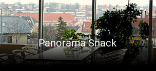 Panorama Snack